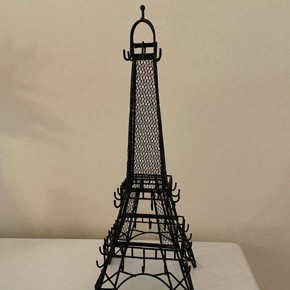 Eiffel Tower Jewelry Holder - Picture 4 of 4